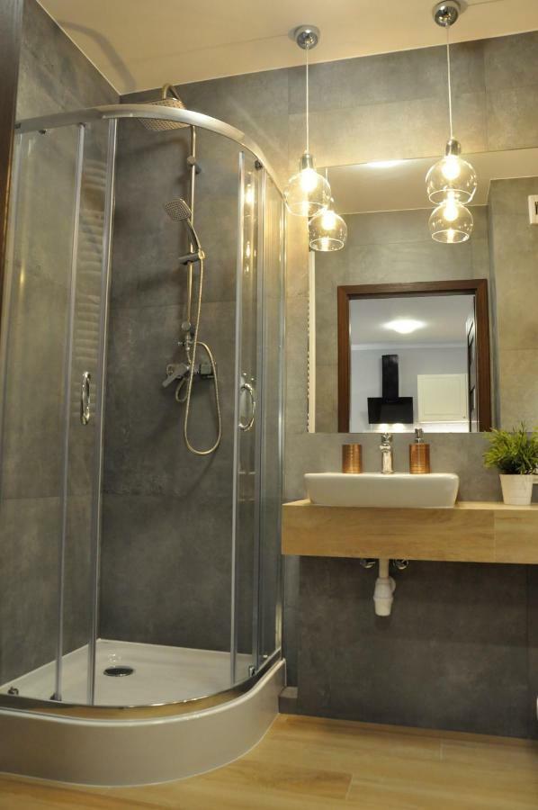 Apartament Na Teczowej Breslávia Exterior foto