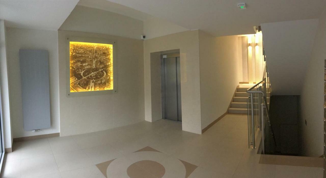 Apartament Na Teczowej Breslávia Exterior foto