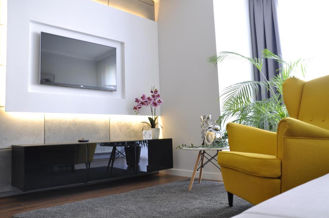 Apartament Na Teczowej Breslávia Exterior foto