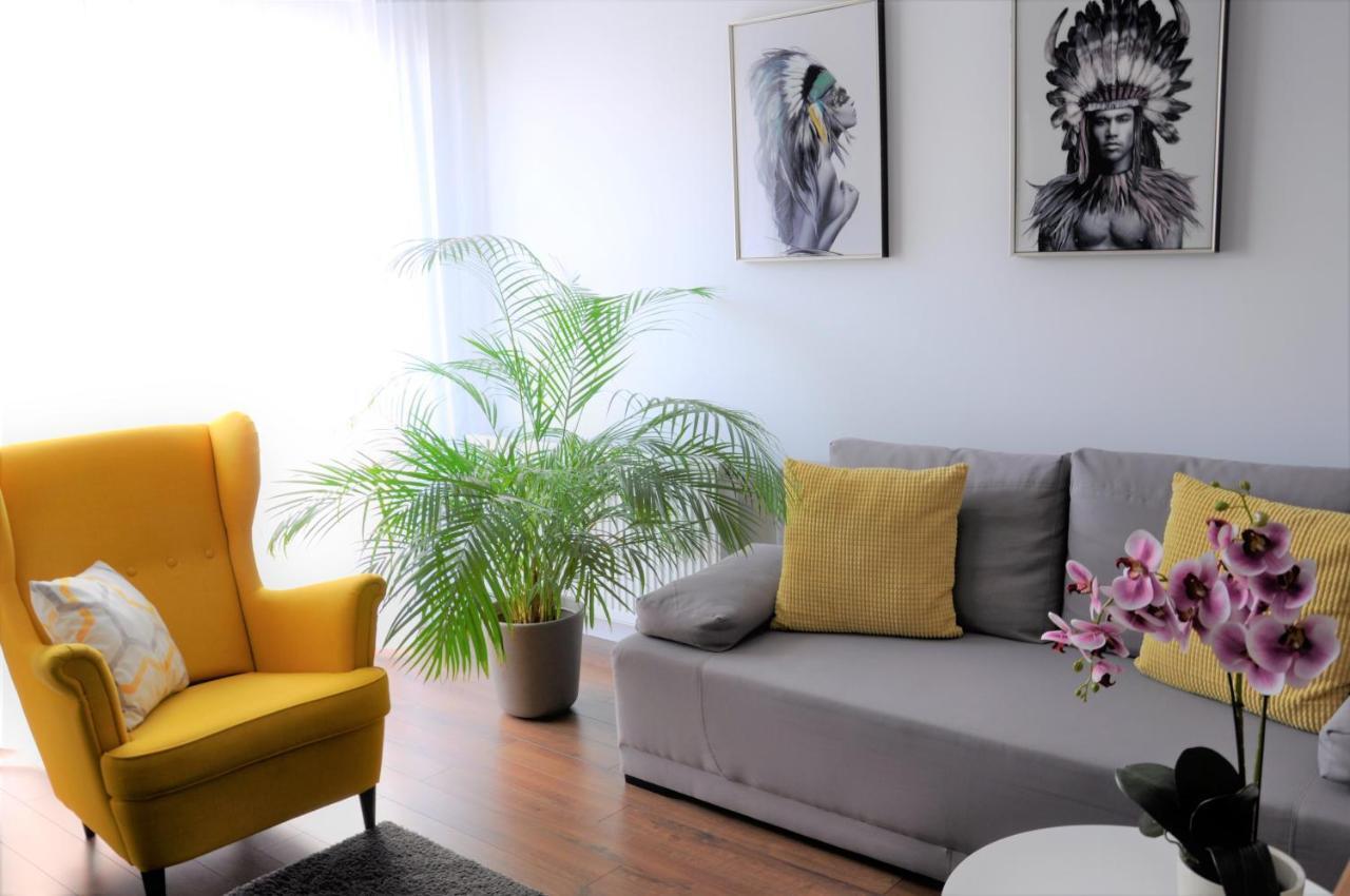 Apartament Na Teczowej Breslávia Exterior foto